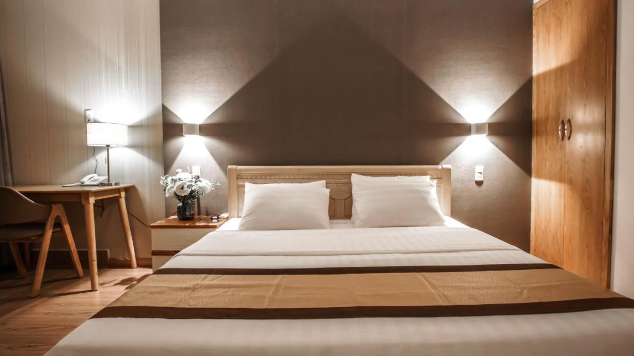 Artmio Hotel Apartment Vũng Tàu Exteriér fotografie