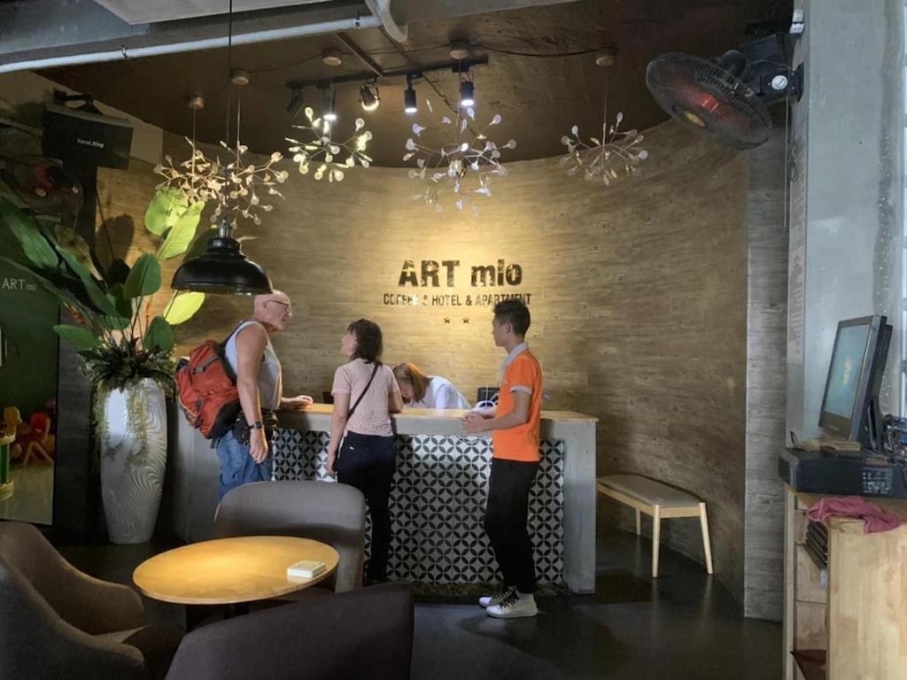 Artmio Hotel Apartment Vũng Tàu Exteriér fotografie