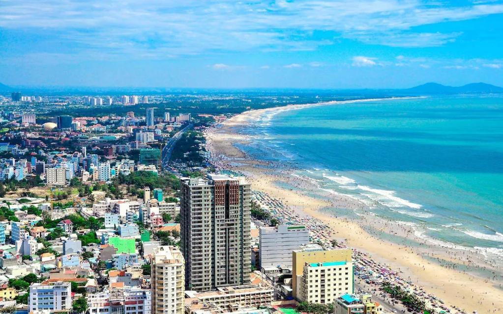 Artmio Hotel Apartment Vũng Tàu Exteriér fotografie