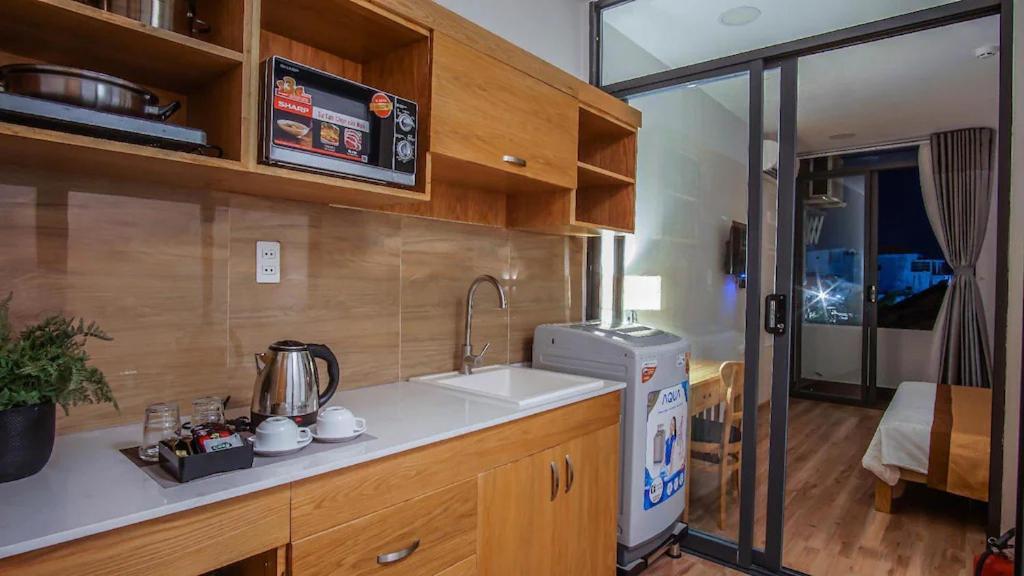 Artmio Hotel Apartment Vũng Tàu Exteriér fotografie