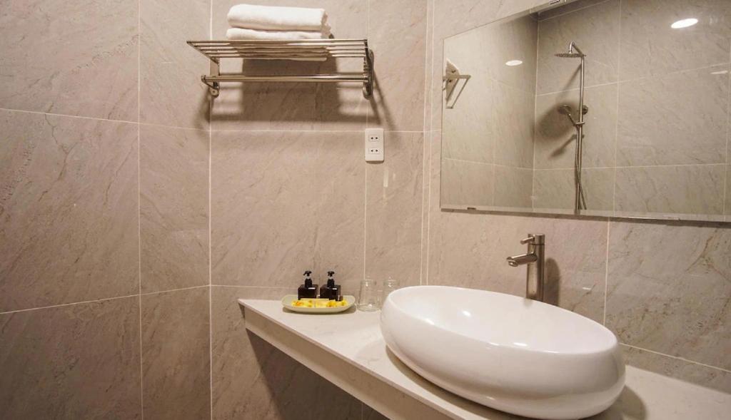 Artmio Hotel Apartment Vũng Tàu Exteriér fotografie
