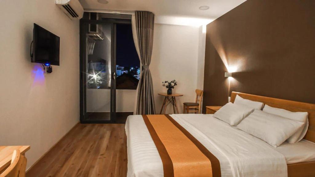 Artmio Hotel Apartment Vũng Tàu Exteriér fotografie