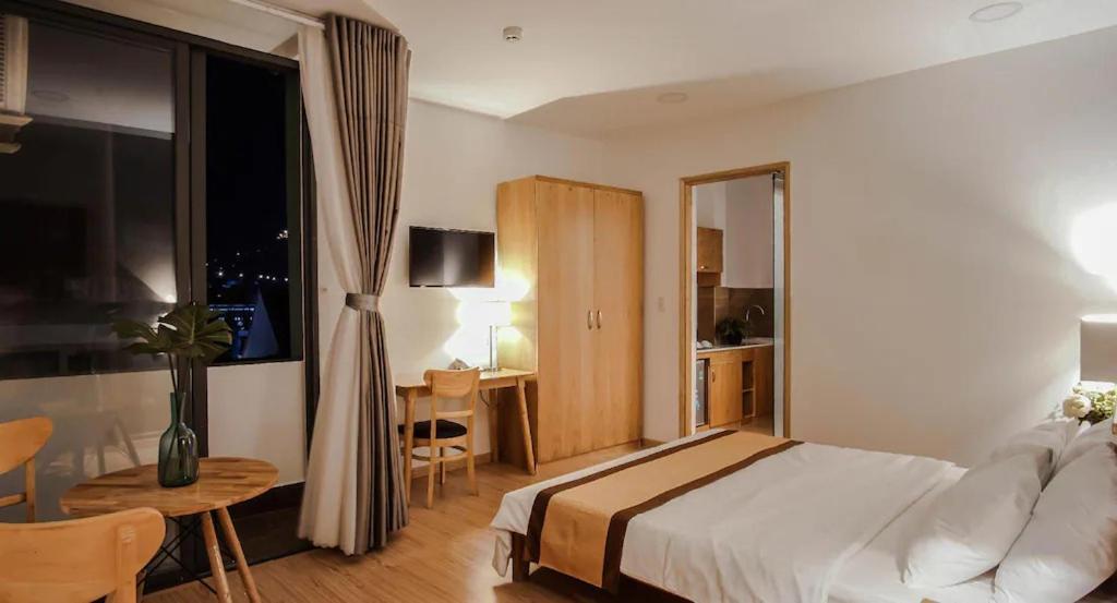 Artmio Hotel Apartment Vũng Tàu Exteriér fotografie