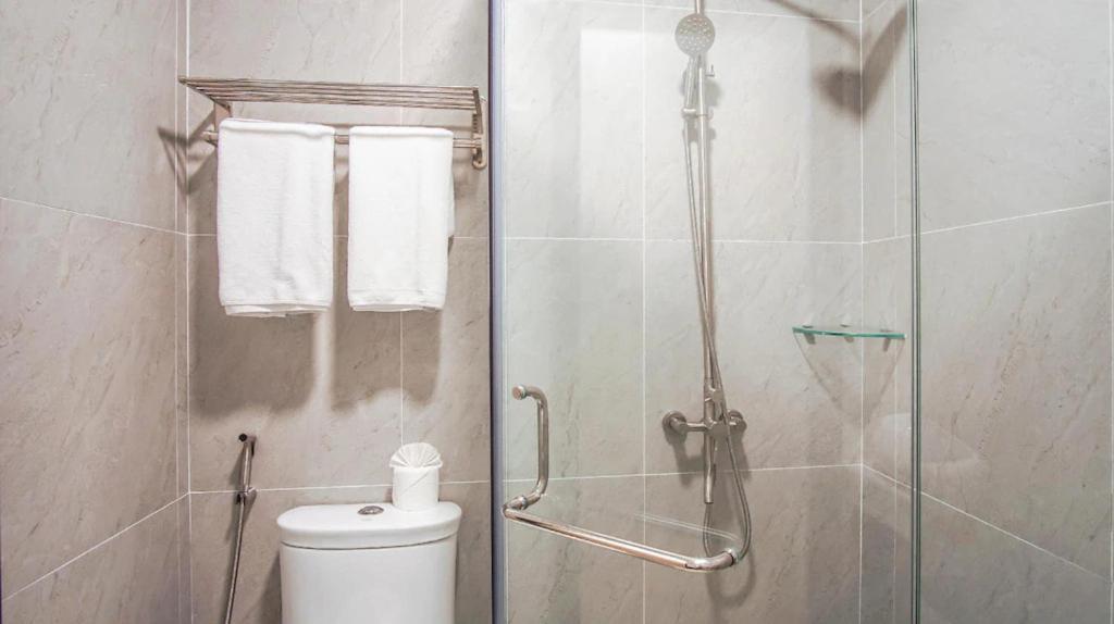 Artmio Hotel Apartment Vũng Tàu Exteriér fotografie