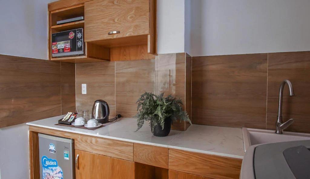 Artmio Hotel Apartment Vũng Tàu Exteriér fotografie