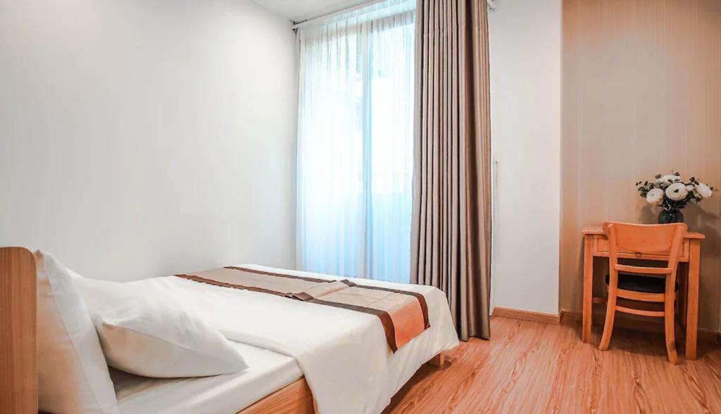 Artmio Hotel Apartment Vũng Tàu Exteriér fotografie