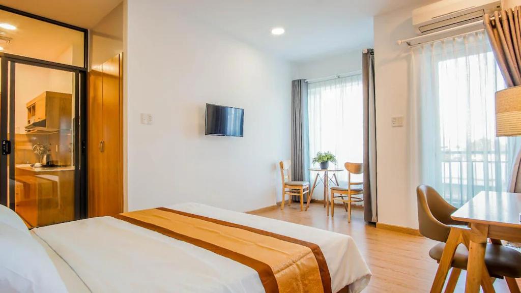 Artmio Hotel Apartment Vũng Tàu Exteriér fotografie