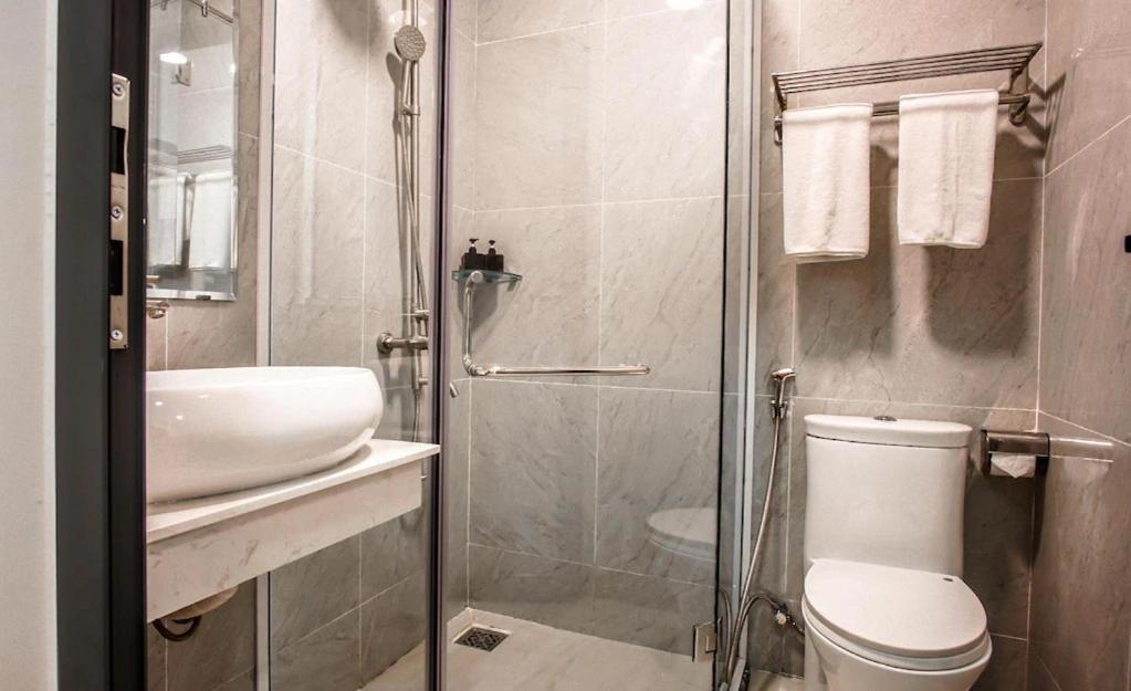 Artmio Hotel Apartment Vũng Tàu Exteriér fotografie