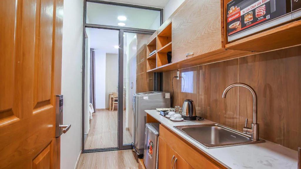 Artmio Hotel Apartment Vũng Tàu Exteriér fotografie