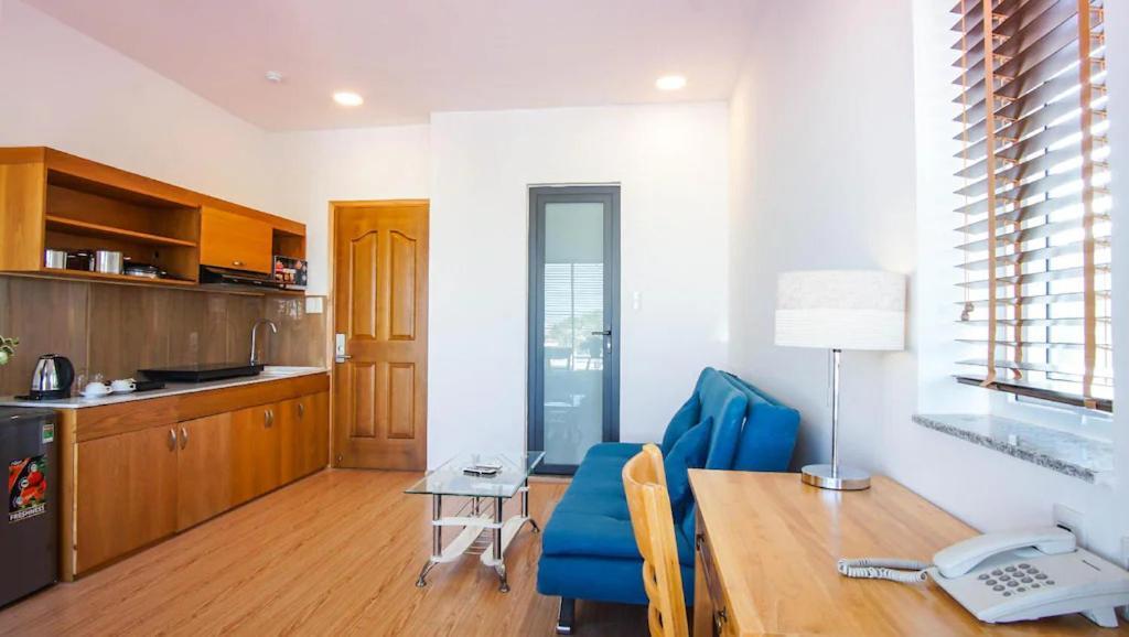 Artmio Hotel Apartment Vũng Tàu Exteriér fotografie