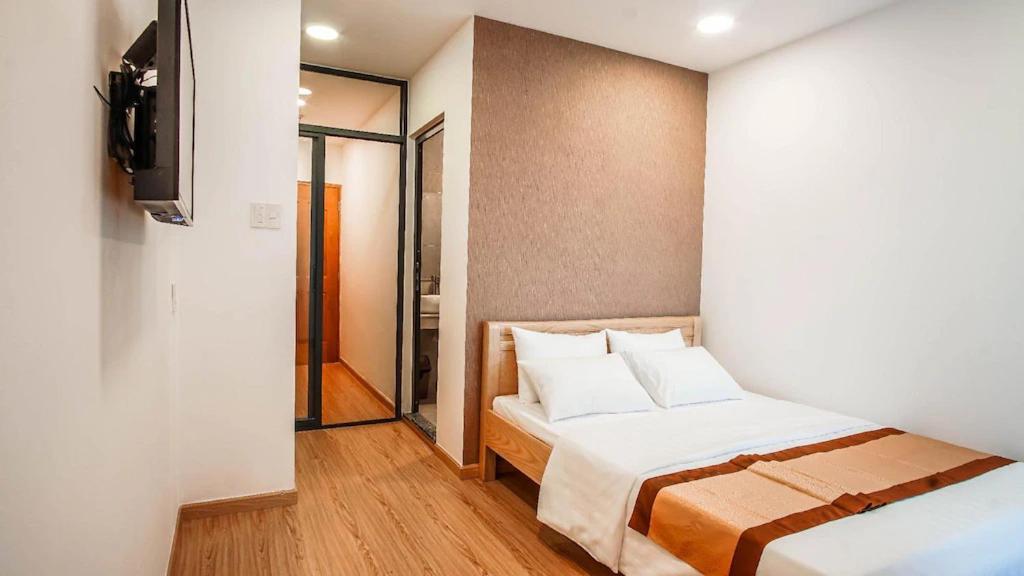 Artmio Hotel Apartment Vũng Tàu Exteriér fotografie