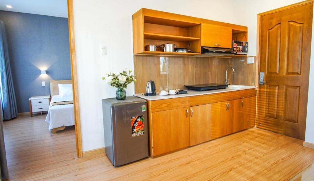 Artmio Hotel Apartment Vũng Tàu Exteriér fotografie