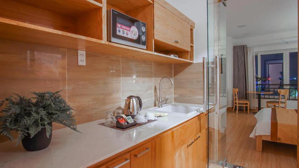 Artmio Hotel Apartment Vũng Tàu Exteriér fotografie