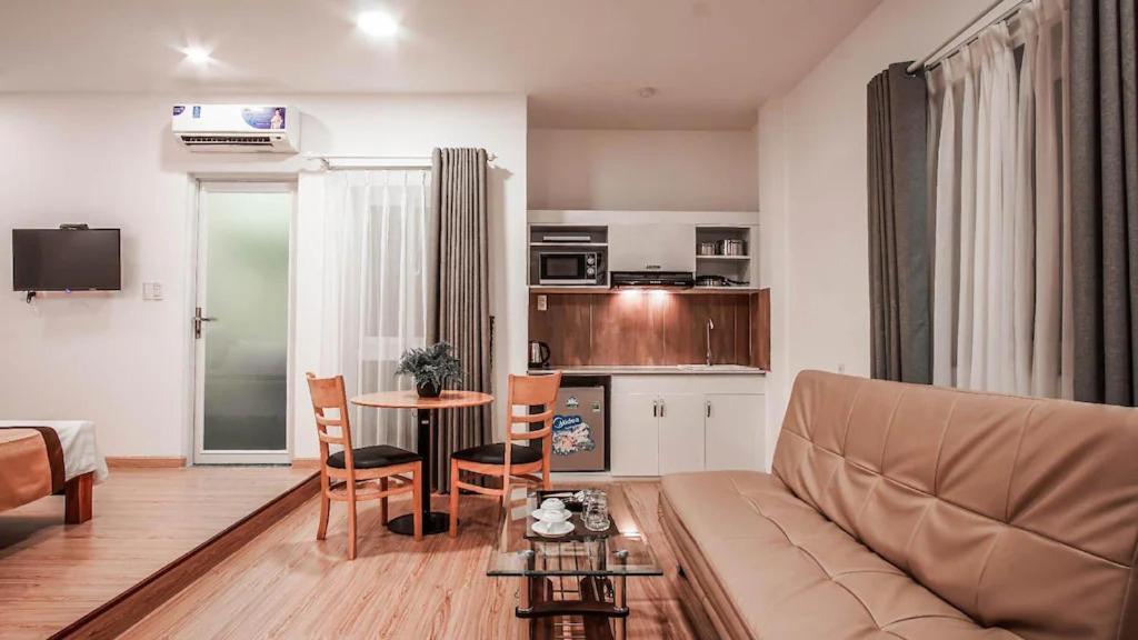 Artmio Hotel Apartment Vũng Tàu Exteriér fotografie