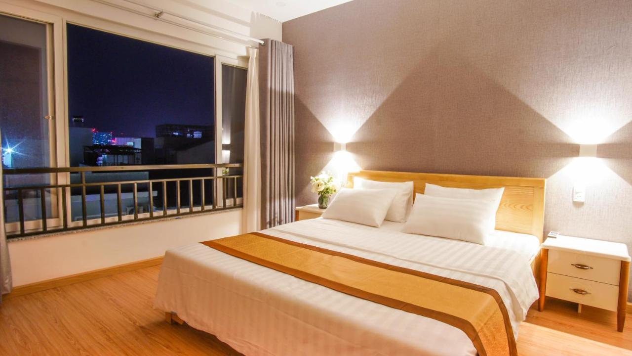 Artmio Hotel Apartment Vũng Tàu Exteriér fotografie