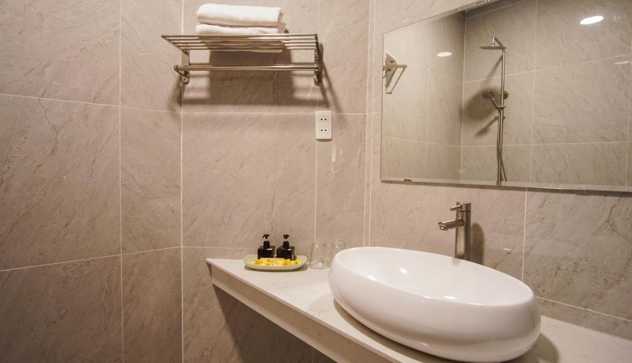 Artmio Hotel Apartment Vũng Tàu Exteriér fotografie