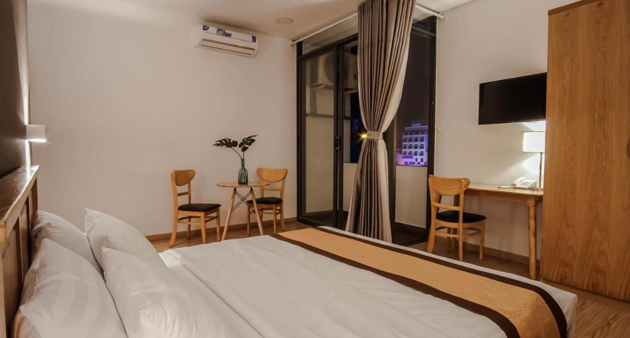 Artmio Hotel Apartment Vũng Tàu Exteriér fotografie