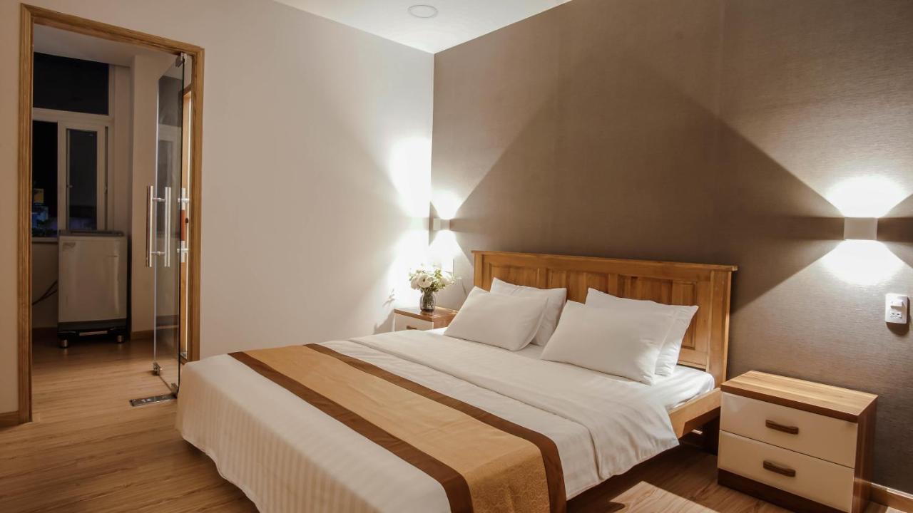Artmio Hotel Apartment Vũng Tàu Exteriér fotografie