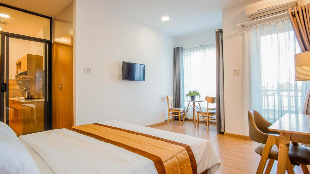 Artmio Hotel Apartment Vũng Tàu Exteriér fotografie