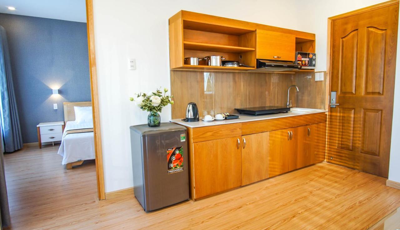 Artmio Hotel Apartment Vũng Tàu Exteriér fotografie