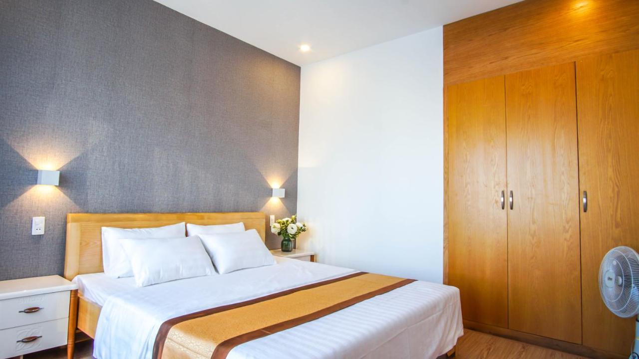 Artmio Hotel Apartment Vũng Tàu Exteriér fotografie