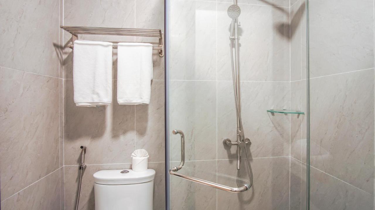 Artmio Hotel Apartment Vũng Tàu Exteriér fotografie