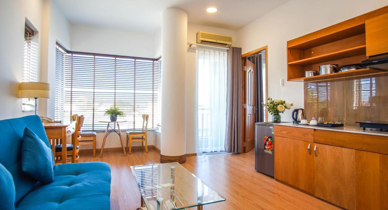 Artmio Hotel Apartment Vũng Tàu Exteriér fotografie