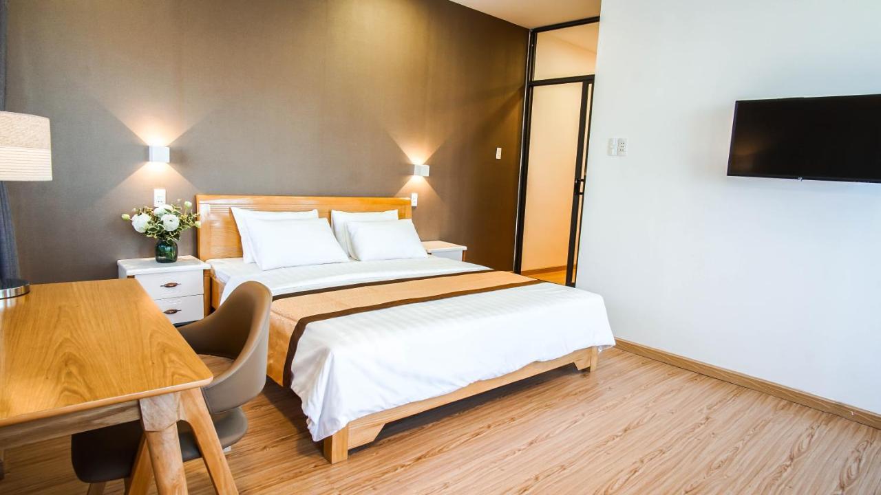Artmio Hotel Apartment Vũng Tàu Exteriér fotografie
