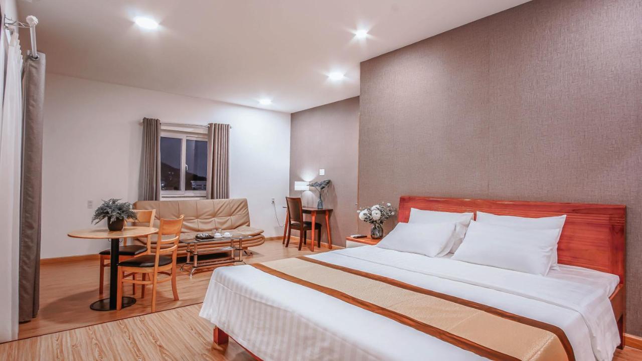 Artmio Hotel Apartment Vũng Tàu Exteriér fotografie