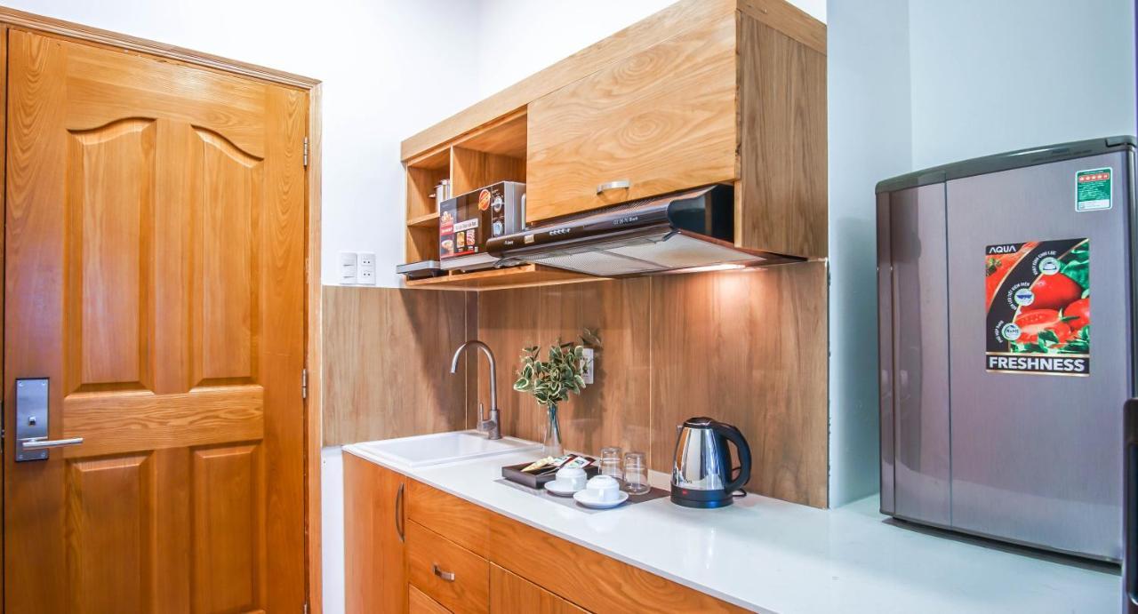 Artmio Hotel Apartment Vũng Tàu Exteriér fotografie