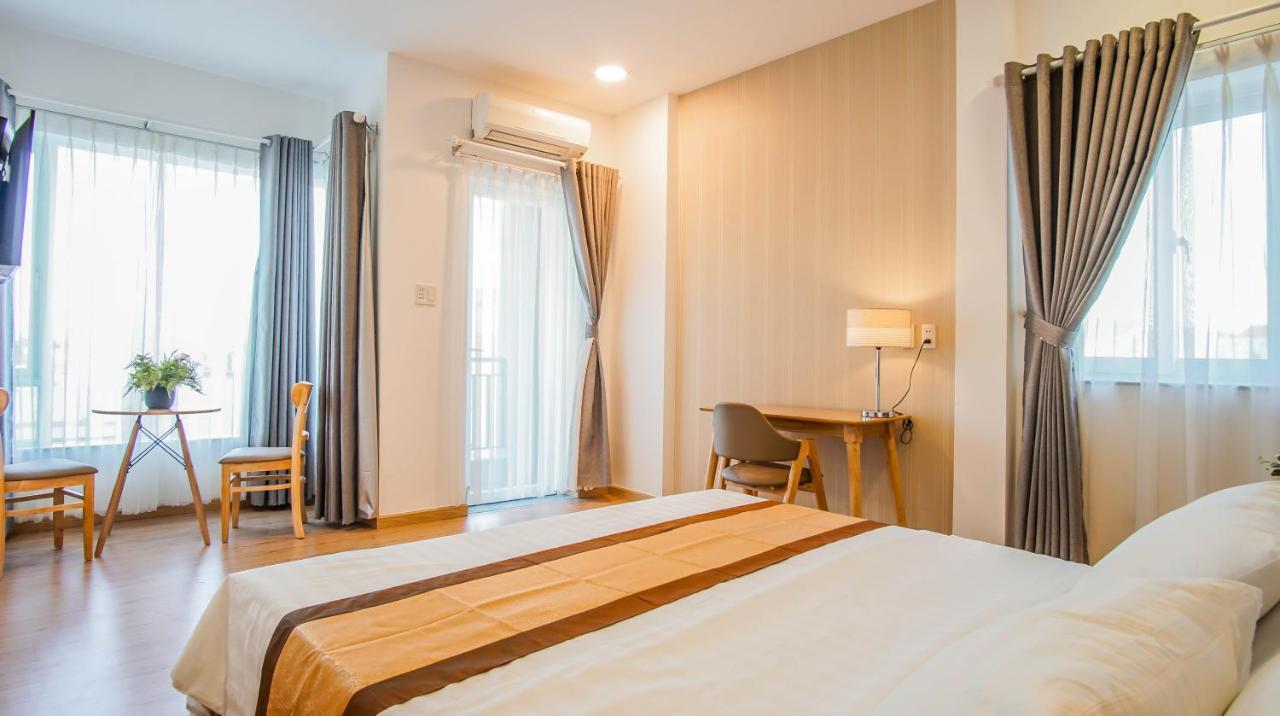 Artmio Hotel Apartment Vũng Tàu Exteriér fotografie
